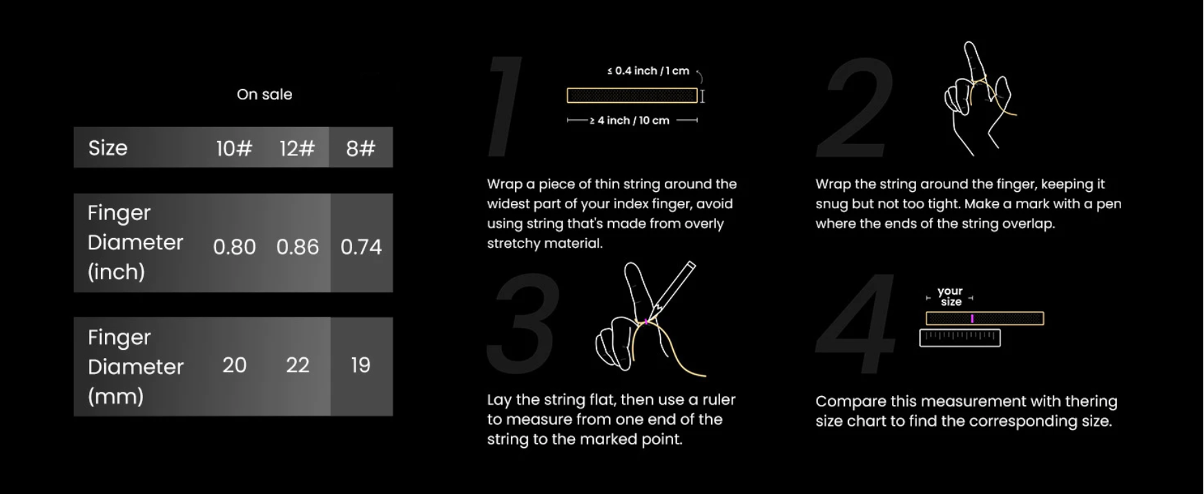 Amazfit Helio Ring Wearable Fitness Tracker, Sleep Heart - 1 YEARS WARRANTY - Image 3